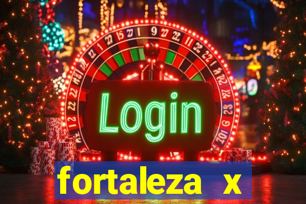fortaleza x flamengo palpite